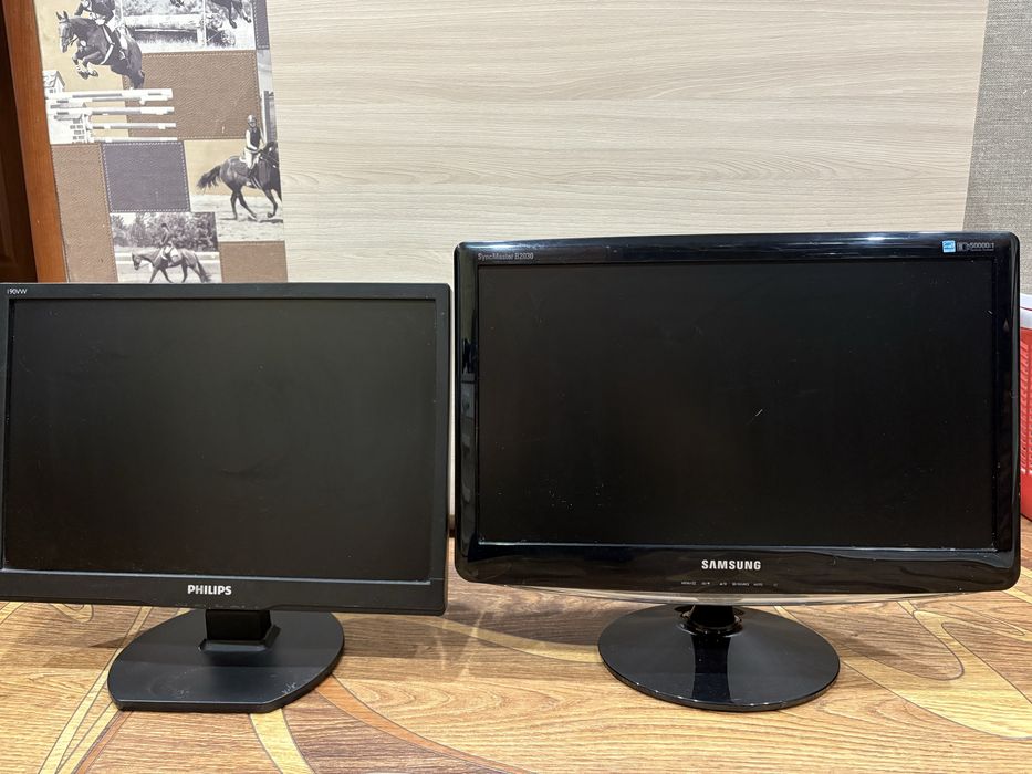 Продам мониторы в рабочем состоянии!