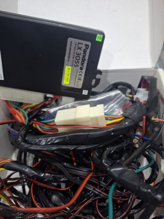 Pult pandora Lx 3055