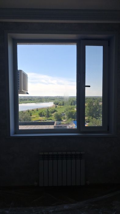Пластиковое окно б у
