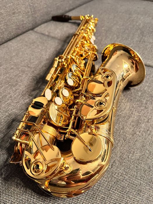 Saxofon Thomann TAS 350 ca nou