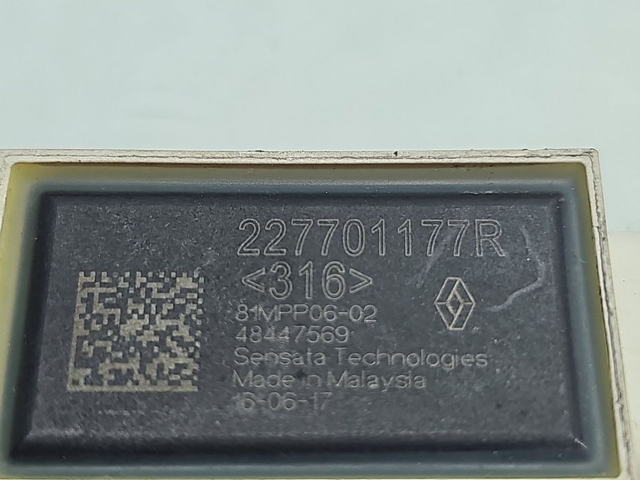 Senzor presiune Mercedes Clasa A (W176) [Fabr 2012-2018] 227701177R
