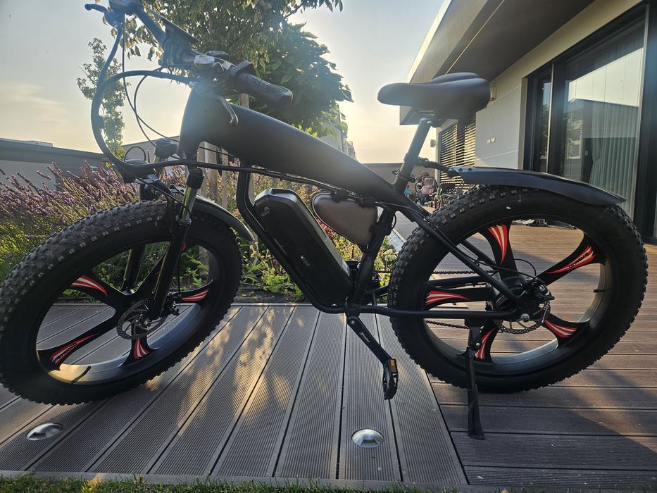 Електрическо колело велосепед