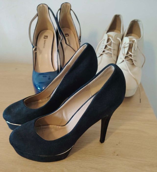 Маркови дамски обувки.