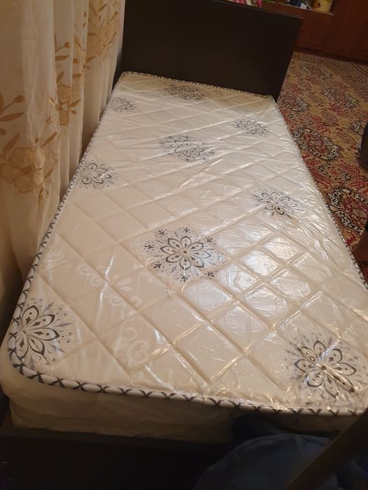 Кровать односпальная/двухспальная