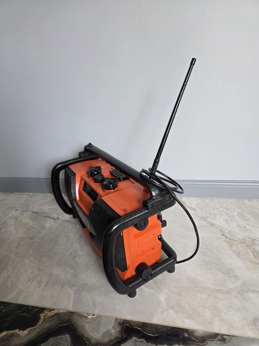 Radio șantier BTI