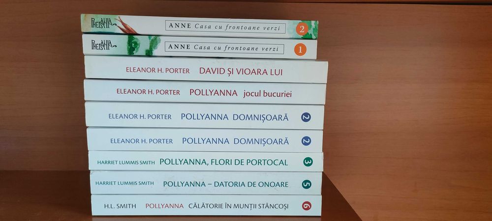 Cărți pentru copii (între 5 și 25 lei)