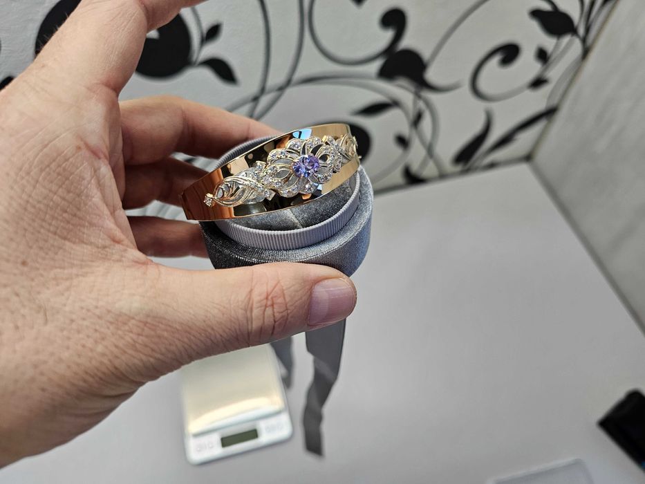 ПРОДАМ Браслет шикарный / ЗОЛОТО 583 Пробы / 14 Грамма.