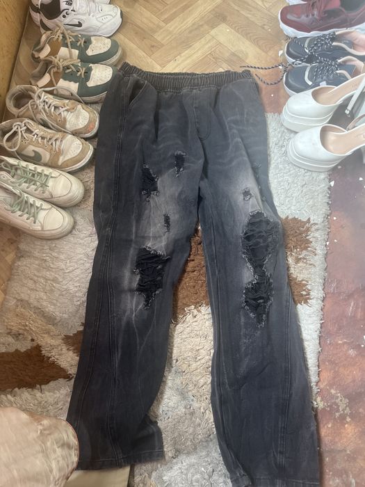 y2k джинсы за хорошую цену