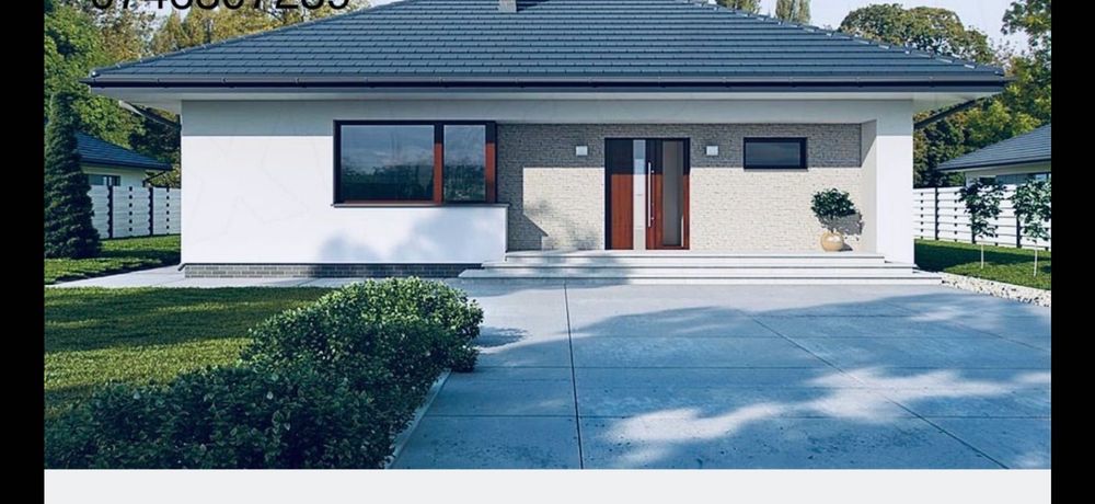 Vând casă în Vetel