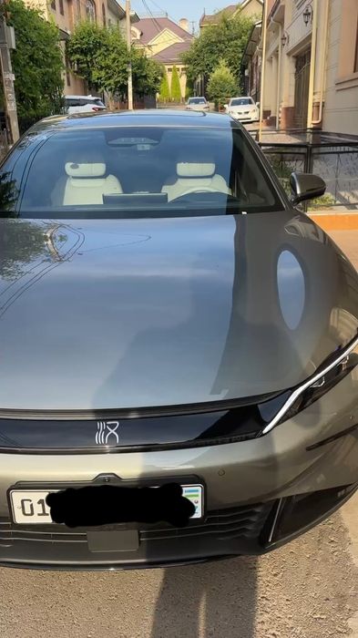 Byd Han 635 yili 2025