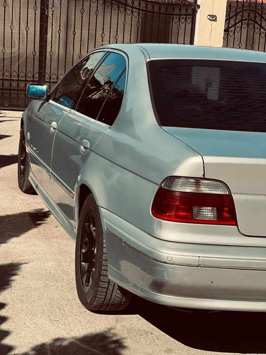BMW Seria 5 E39 – 525d – Manual – 2002