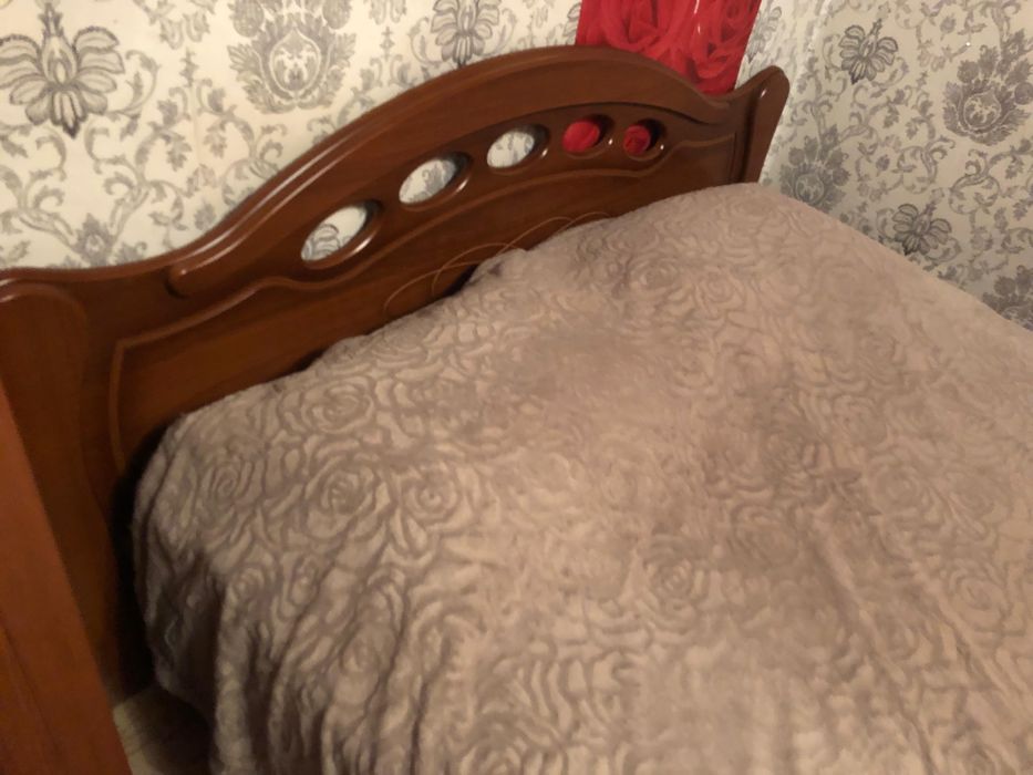Продам кровать, 2х спальную