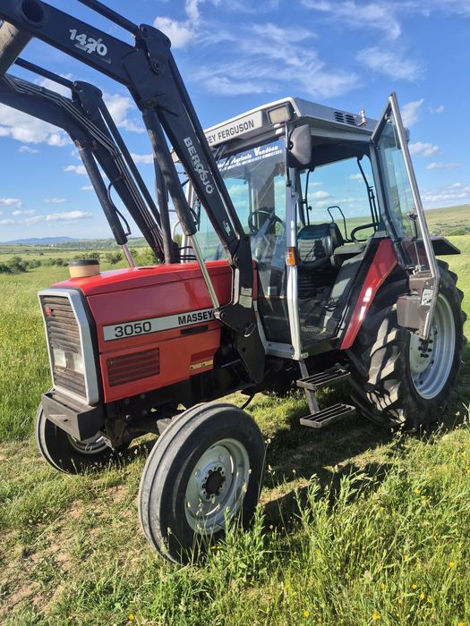 Vand tractor Massey Ferguson