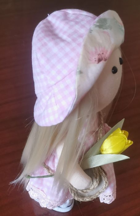 Продам куклу ручной работы