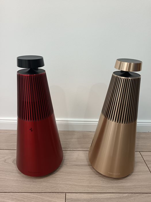 Bang Olufsen Beosound 2  gen 2 și gen 3