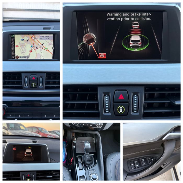 Bmw X1 F48 Full Option