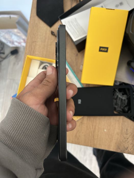 Xiaomi poco x6 pro абсолютно новый