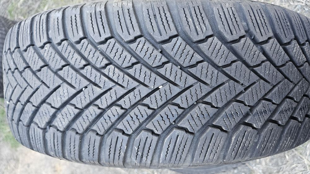 4бр гуми 205 55 16 континентал continental
