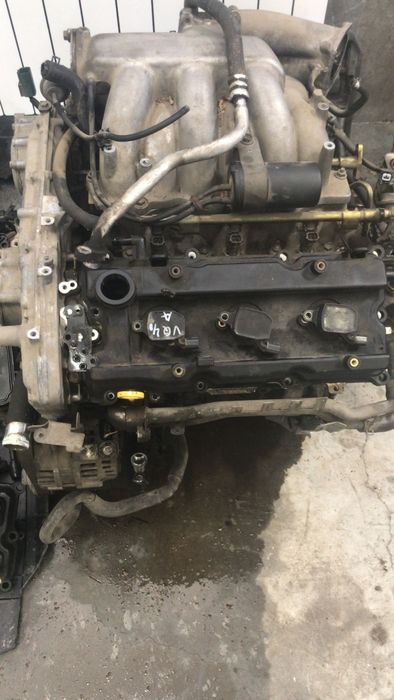 Двигатель  на ниссан мурано z50