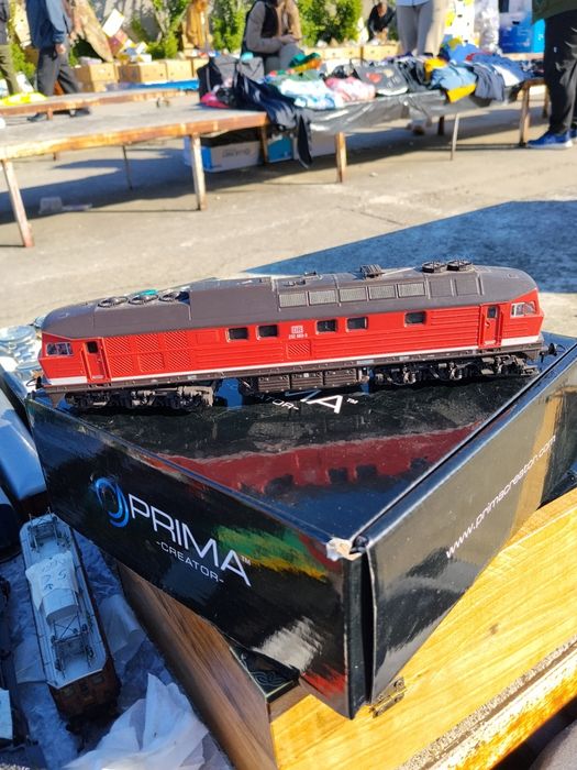 Vand locomotiva digitala scara ho 1:87