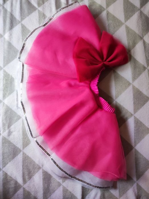 Costum de dans Barbie 7-10 ani