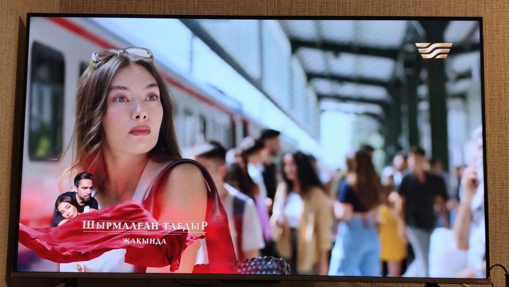 Продам телевизор tc qledl 55дюймов c635