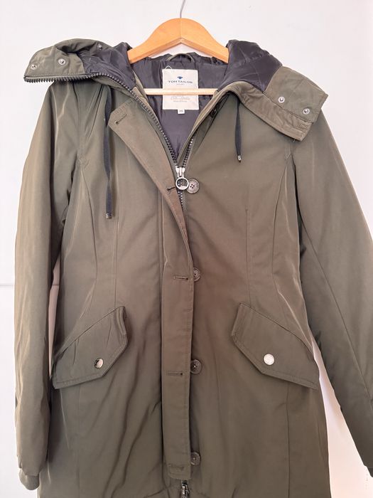 Дамско яке tom tailor