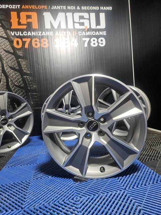 Vând jante R18 Audi Q2 SQ2 Model 81A601025J
