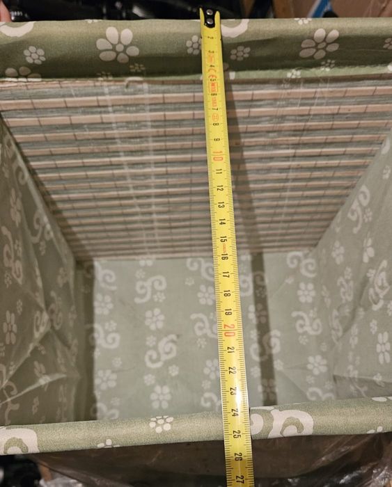 Coș depozitare jucării etc.