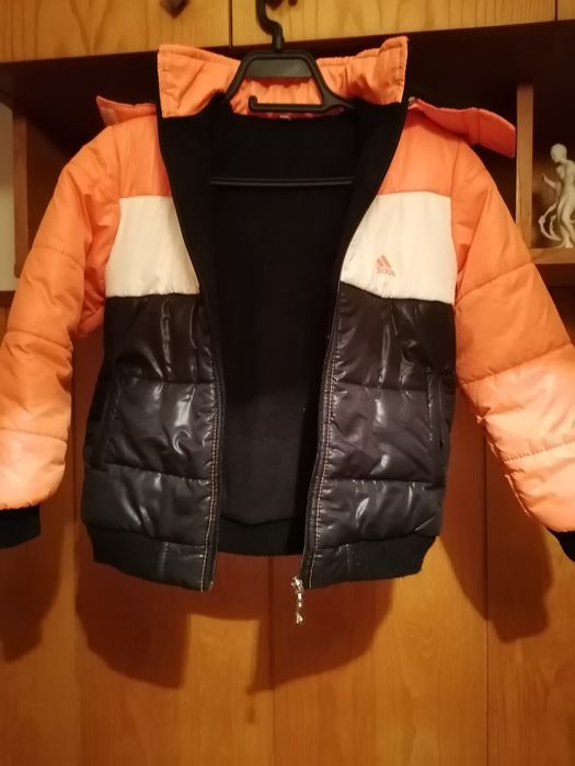 Дебело зимно яке за момче