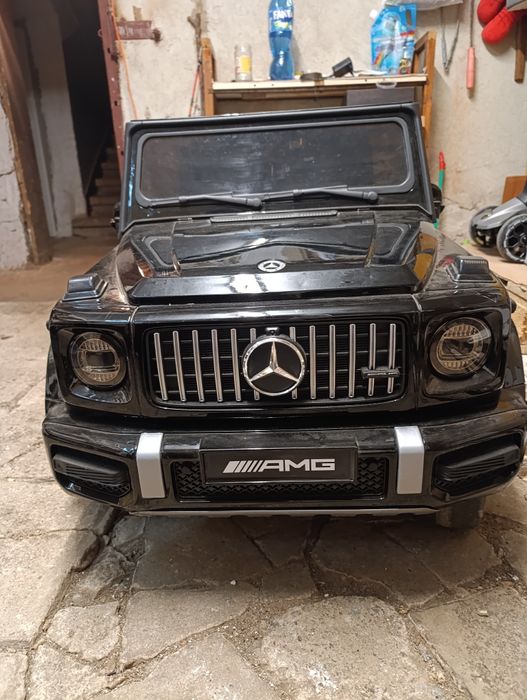Mercedes AMG 63 +USB