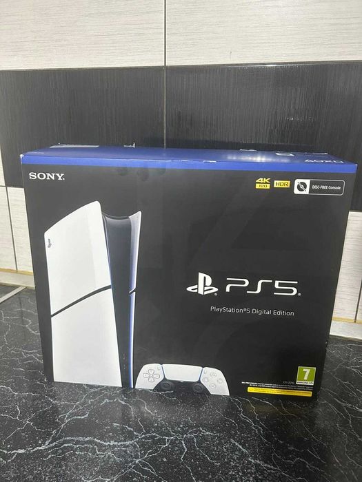 PlayStation*5 Digital Edition