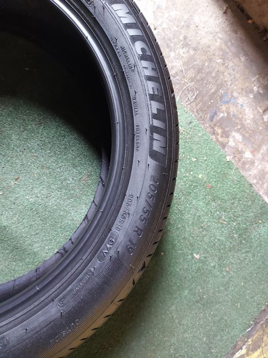 205 55 19 Michelin DOT 2021 vara NOI