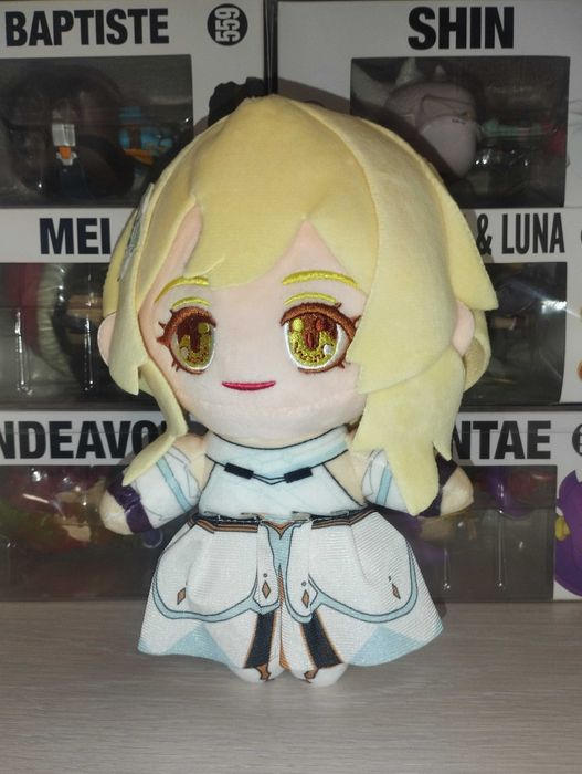 Jucarie Plus Genshin Impact - Lumine