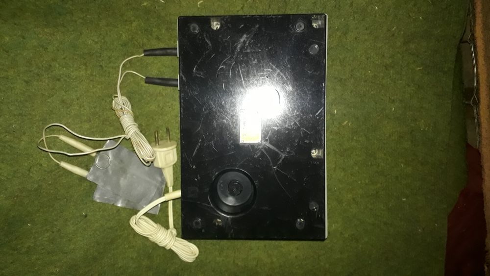 Поток 1 .Электрофорез.