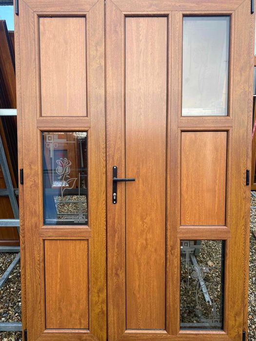 usi termopan noi pictate manual duble de la 2500lei