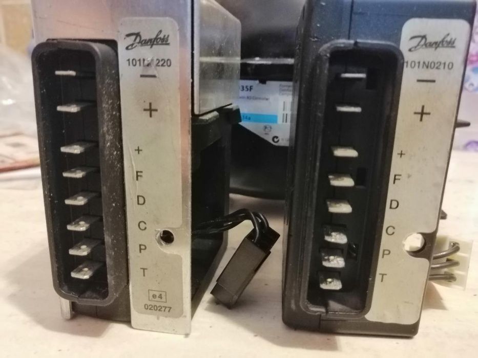 Modul electronic/12-24v/Danfoss/Secop/frigider/Tir/Ambarcatiuni/rulote