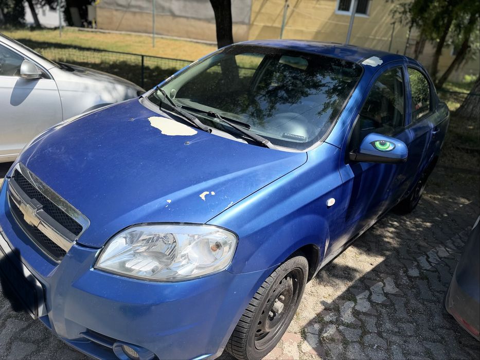 Chevrolet Aveo 1.4 2008