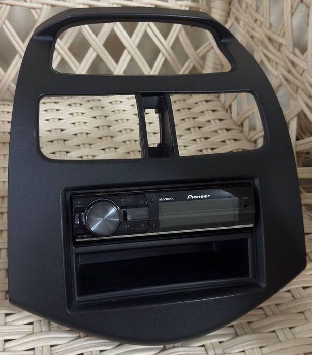 Pioneer deh x9650bt
Ideal
Ishlashi chotki
Shteker bn ramka bor pult ha