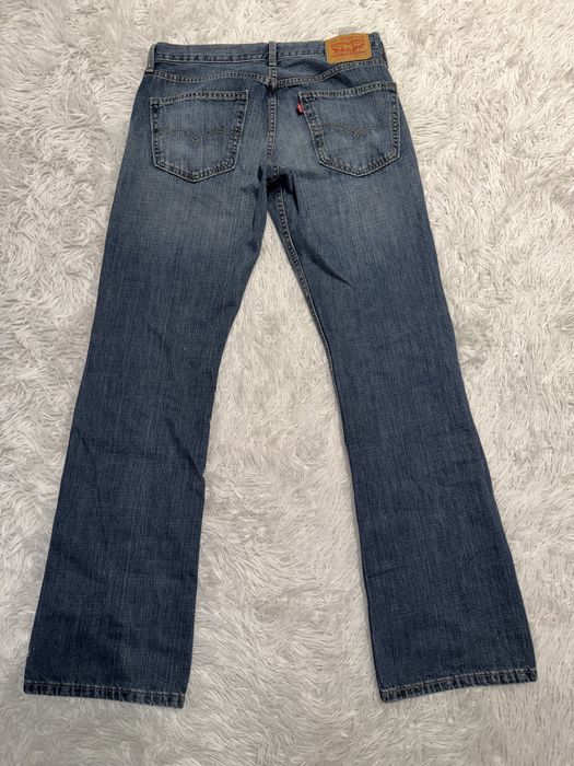 Винтажные levis 527 bootcut 32x32 джинсы