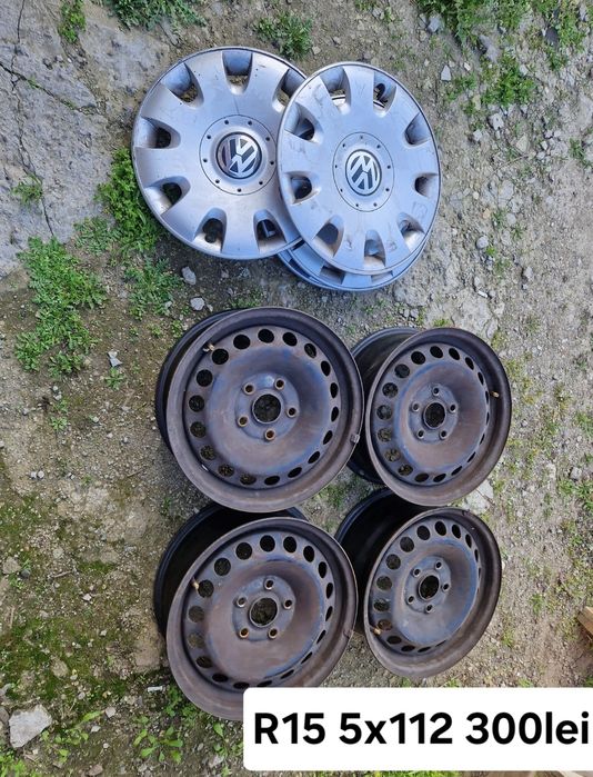Jante/ Capace . Jante Tablă Aliaj r16 r17