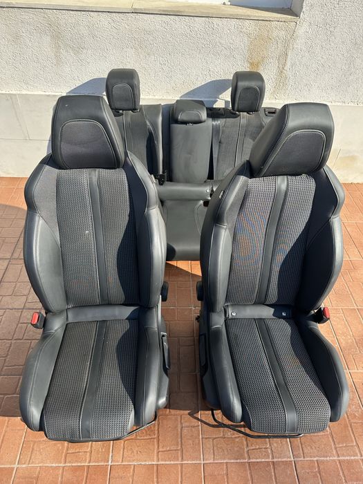 Салон Peugeot 2008/208 GT LINE