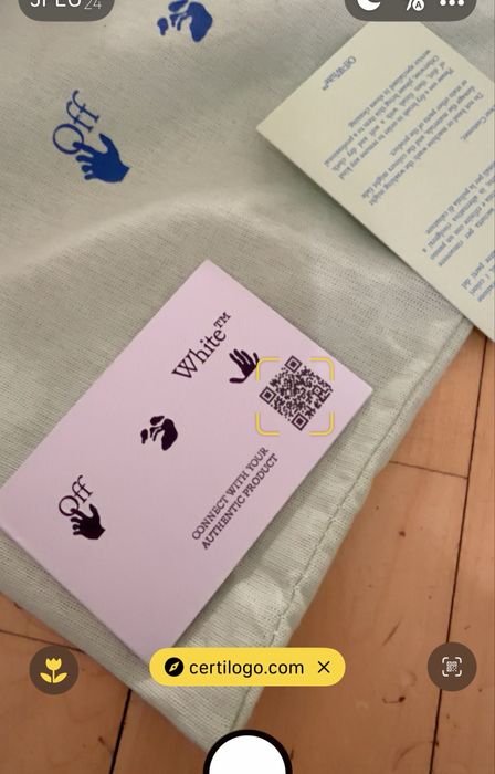 Off White originali