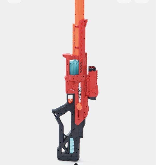 Бластер с дротиками ZURU