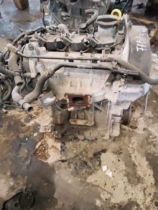 Motor dezechipat Skoda Fabia 3 2016