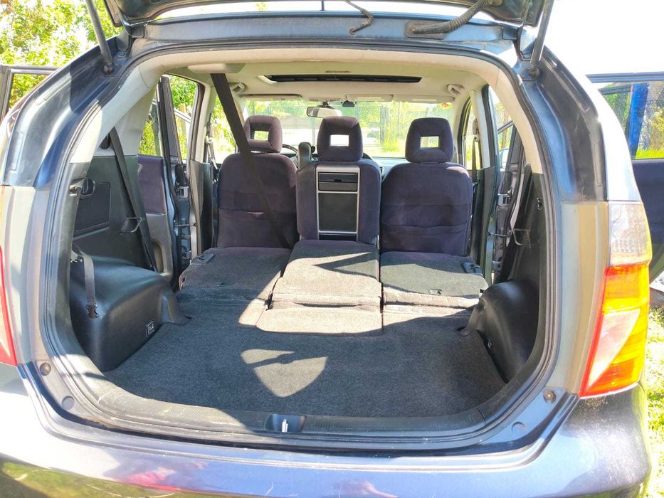 Honda FR-V 2.2 Diesel, 6 locuri, ideală familie