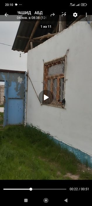 9.35 sotik o'rta churchiq uchxoz kirf atrofi oralgan