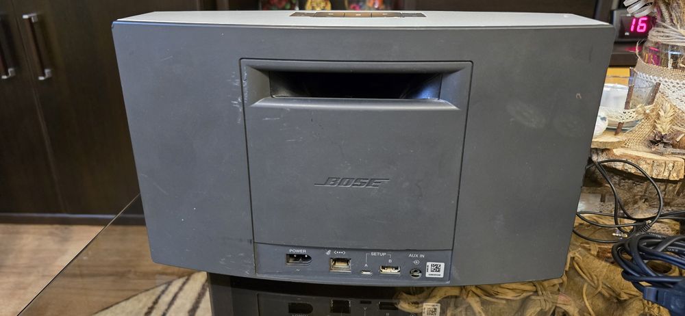 Boxa Bose Soundtouch 20 Wi-Fi music system