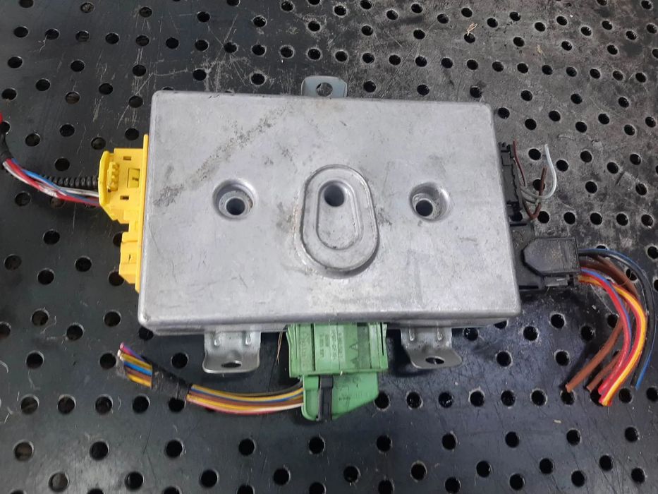 modul confort usa stanga fata bmw seria 5 e60 e61  6135-6952986