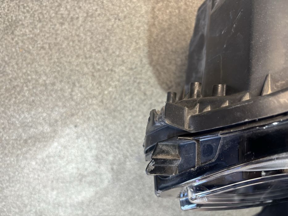 Far farove land rover range rover velar laser